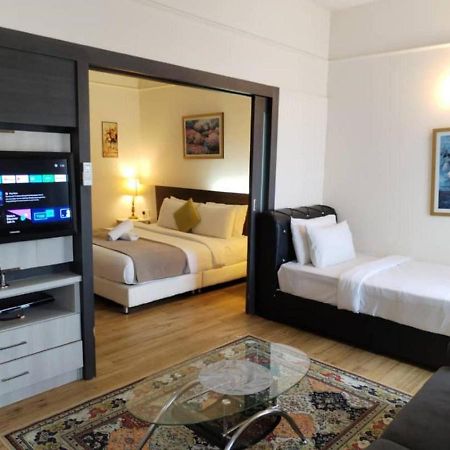 Suites At Times Square Kl 吉隆坡 外观 照片