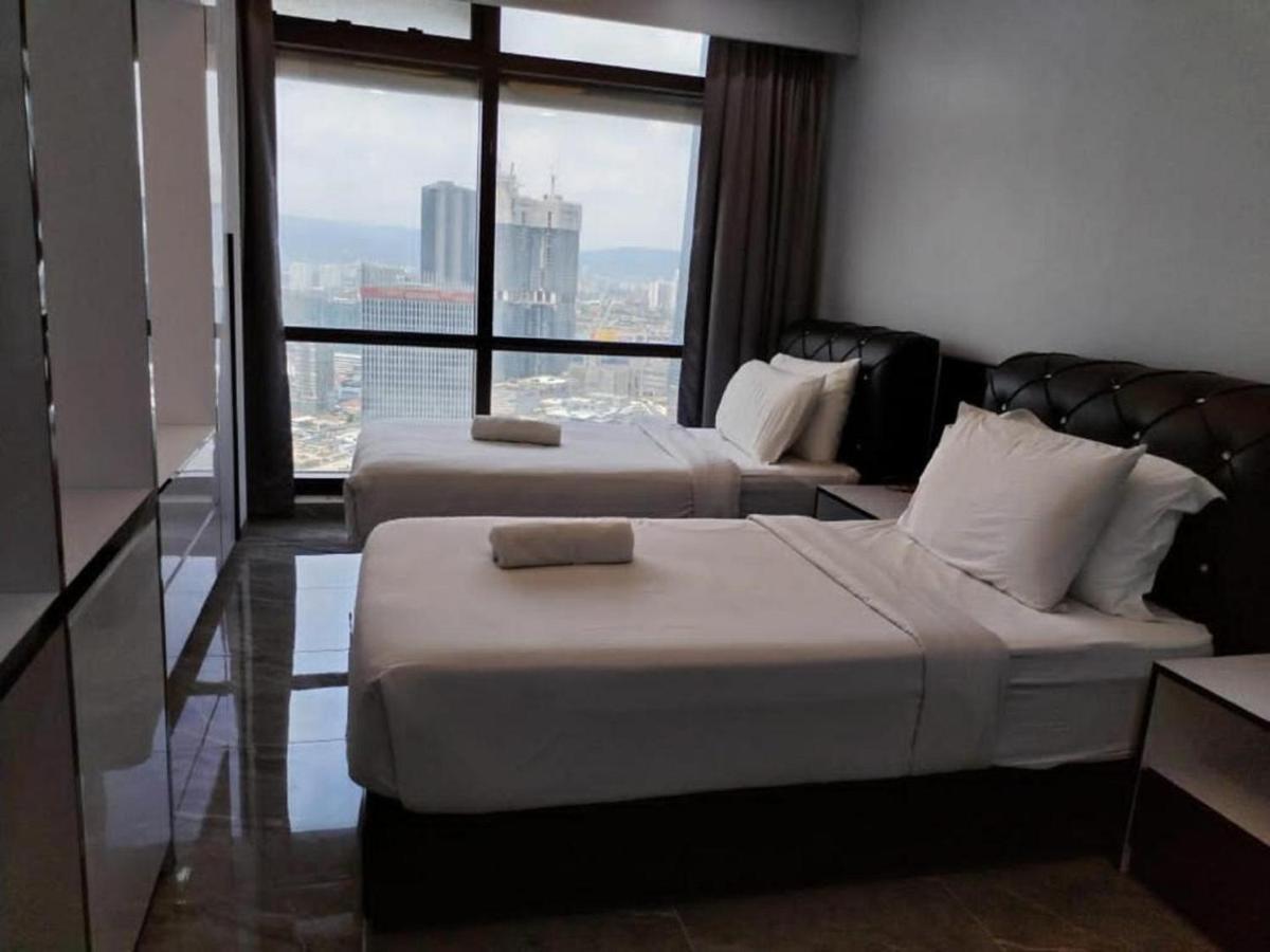 Suites At Times Square Kl 吉隆坡 外观 照片