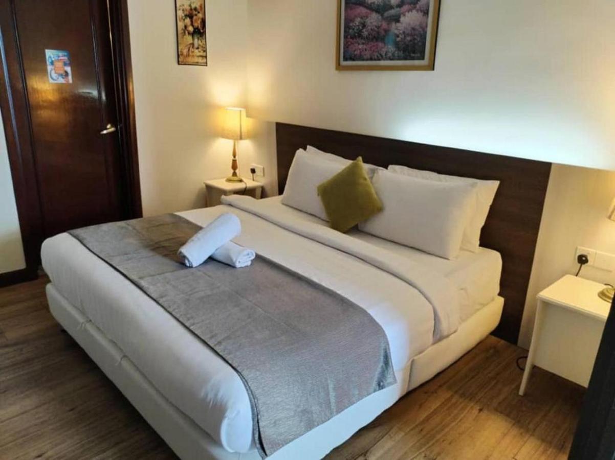 Suites At Times Square Kl 吉隆坡 外观 照片