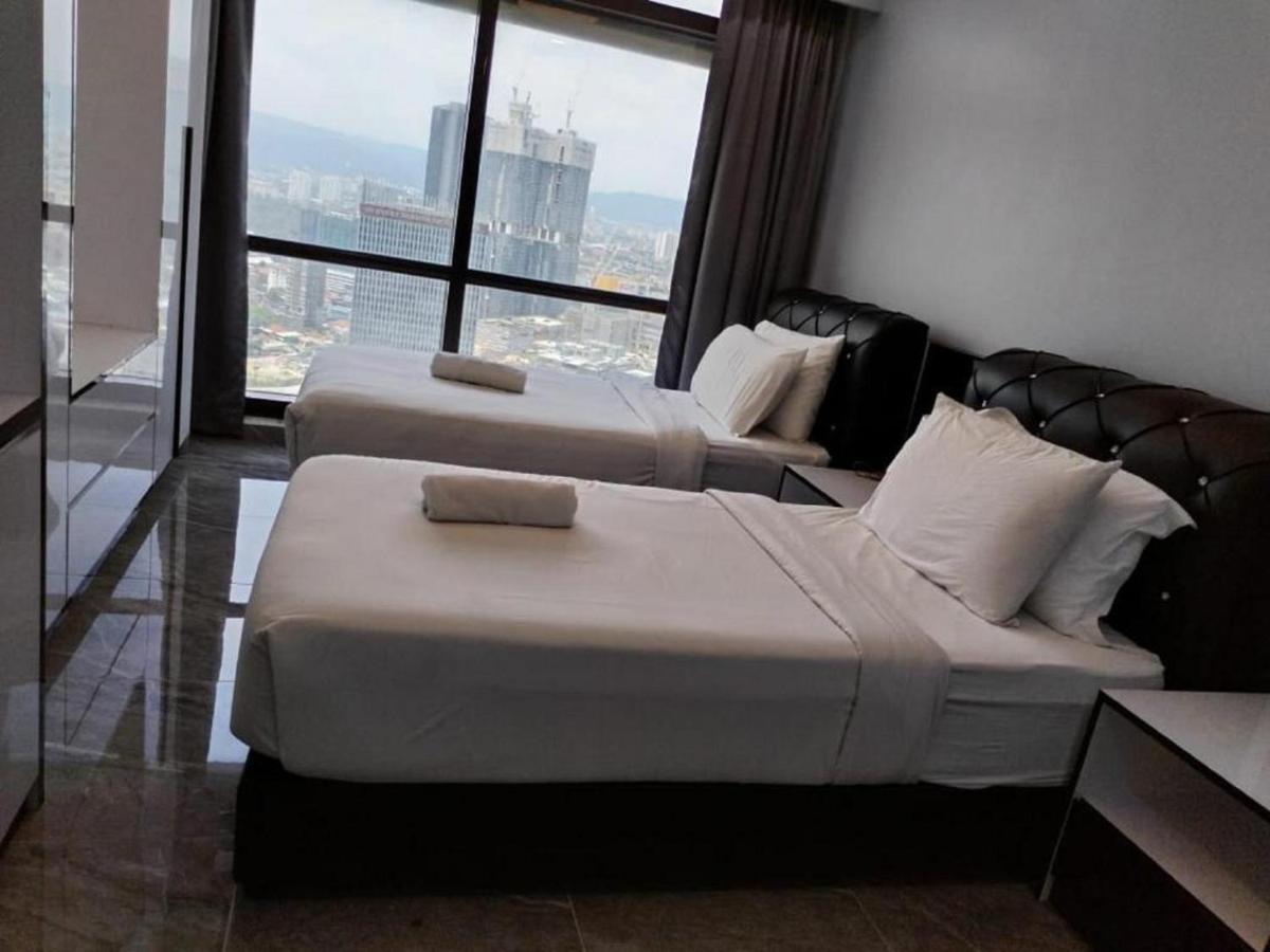 Suites At Times Square Kl 吉隆坡 外观 照片