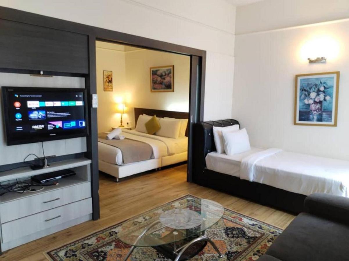 Suites At Times Square Kl 吉隆坡 外观 照片