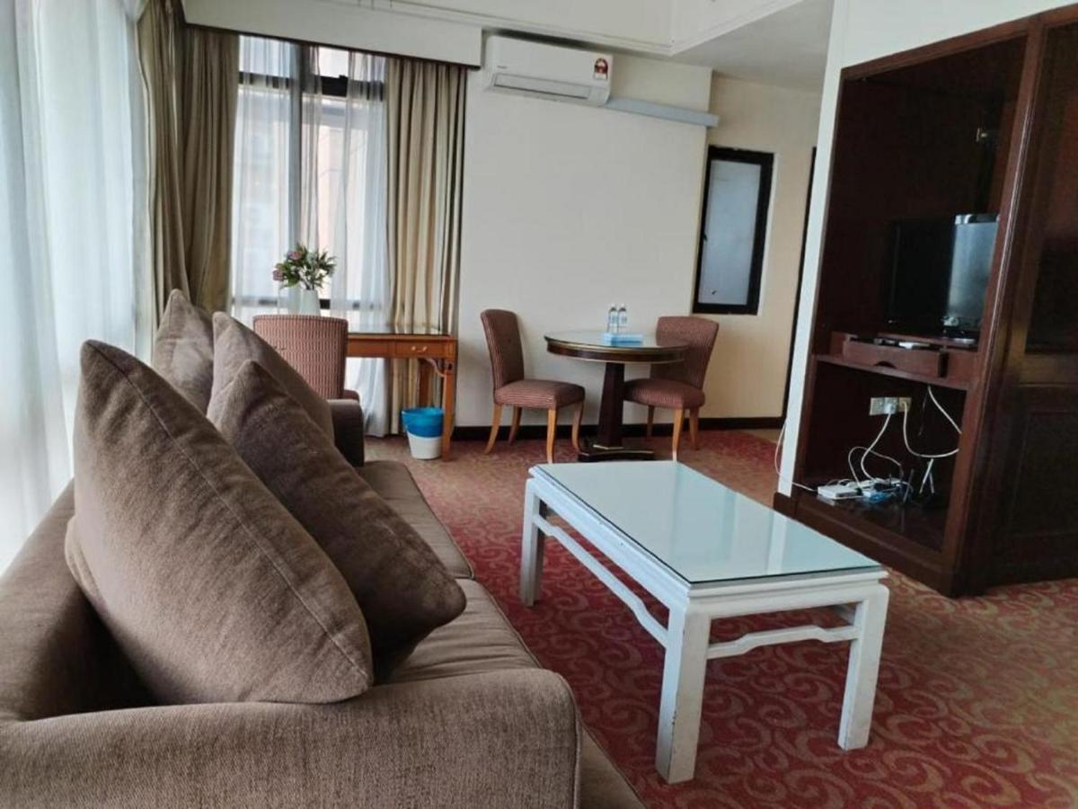 Suites At Times Square Kl 吉隆坡 外观 照片
