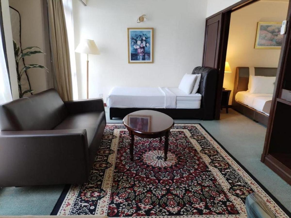 Suites At Times Square Kl 吉隆坡 外观 照片