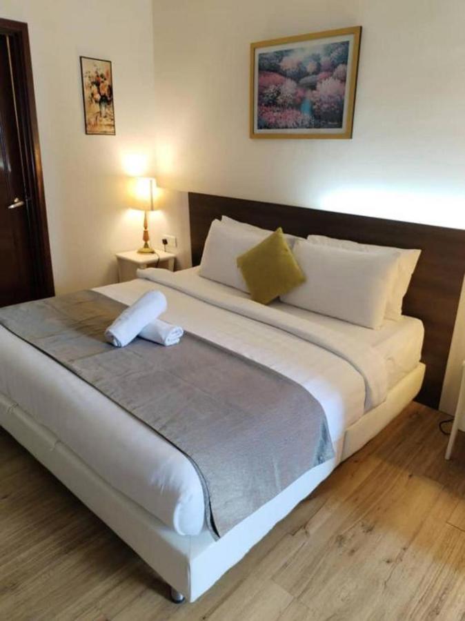 Suites At Times Square Kl 吉隆坡 外观 照片