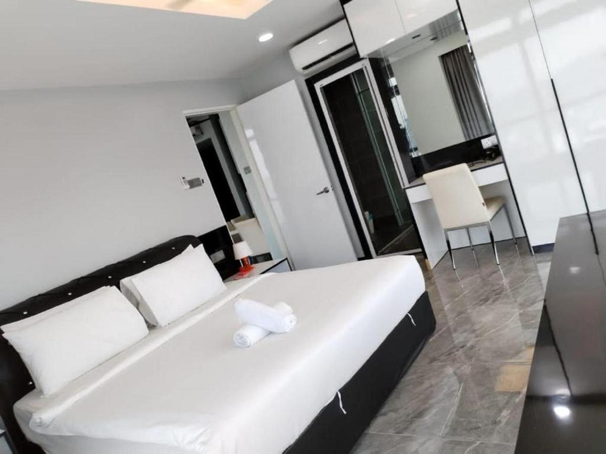 Suites At Times Square Kl 吉隆坡 外观 照片