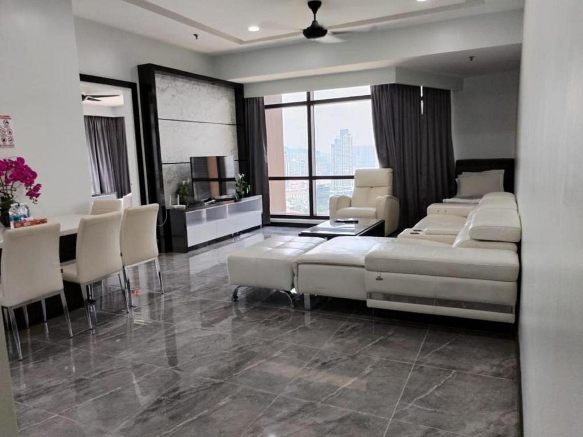 Suites At Times Square Kl 吉隆坡 外观 照片