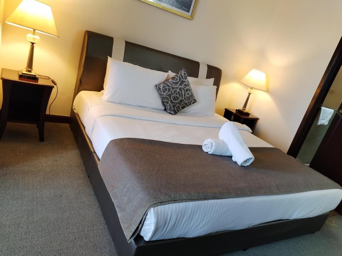 Suites At Times Square Kl 吉隆坡 外观 照片